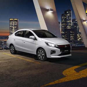 Mitsubishi Attrage MT