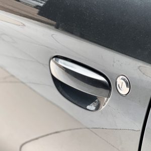 Alternative view of Mitsubishi Attrage MT