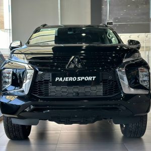 Pajero sport